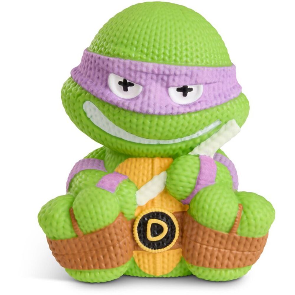 Handmade by Robots - Teenage Mutant Ninja Turtles (TMNT) - Donatello #370 (Glow